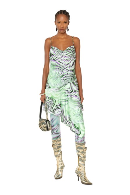 D-venus Kbt Diesel In Gelb/grün