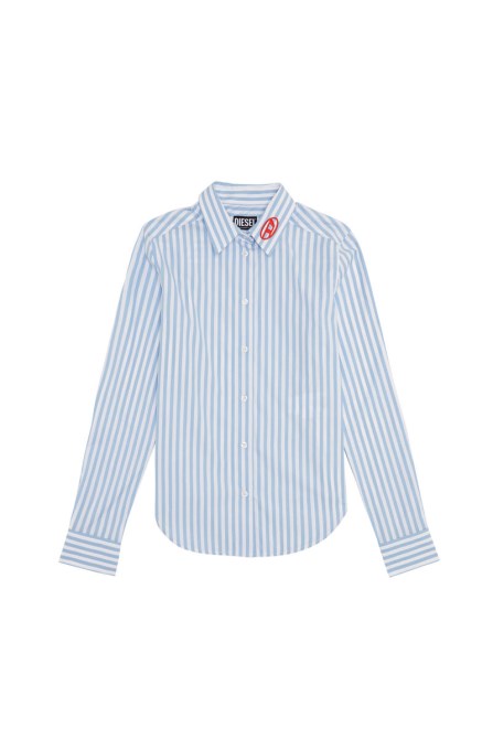 Diesel C-giesey Blau/weiß