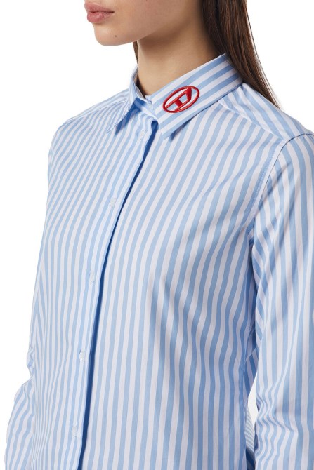 Diesel C-giesey Blau/weiß