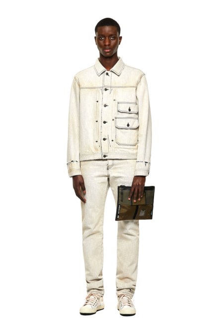 Diesel Iga Militärgrün