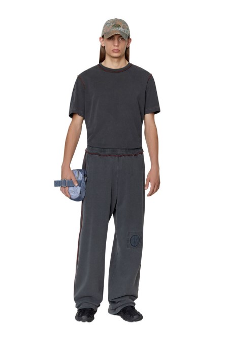 T-just-lock Diesel In Dunkelgrau