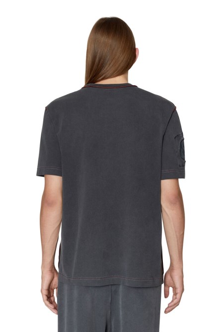 T-just-lock Diesel In Dunkelgrau