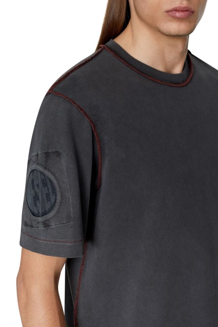 T-just-lock Diesel In Dunkelgrau