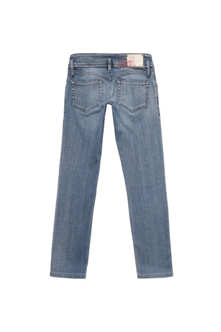 Dieselmatic Mittelblau