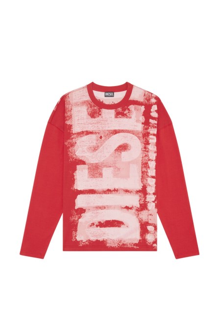 Diesel-T-Wasrib-Rot