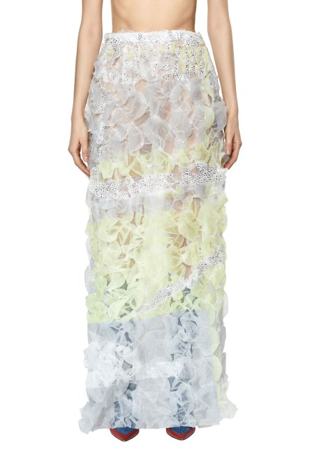 O-janine Diesel Grün/grau