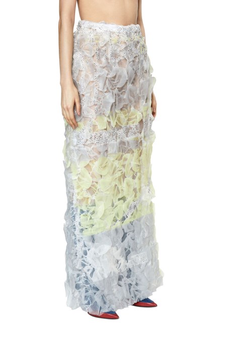 O-janine Diesel Grün/grau