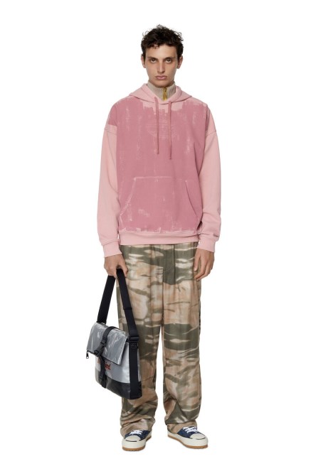 Sommer-e5 Diesel Rosa