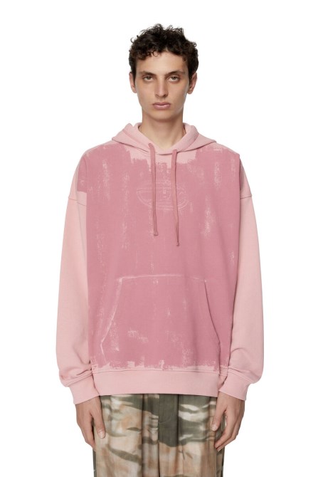 Sommer-e5 Diesel Rosa