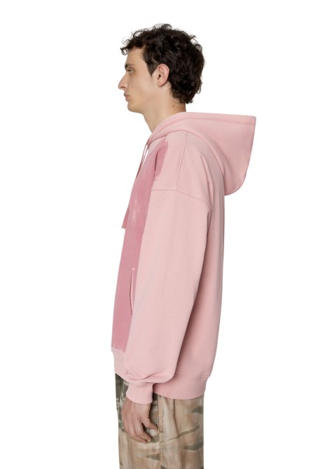 Sommer-e5 Diesel Rosa