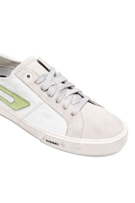 Diesel S-mydori Ll W Weiß/blau