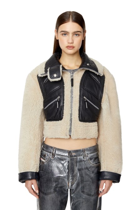 Schwarz L-kis Diesel