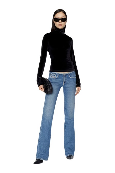 Diesel T-urtle Schwarz