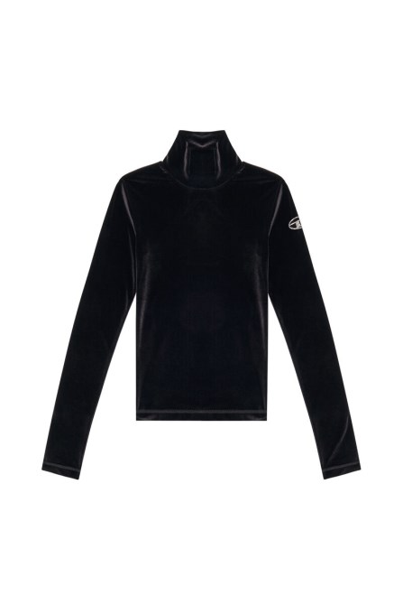 Diesel T-urtle Schwarz