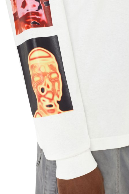 Weißer Diesel T-just-ls-e8