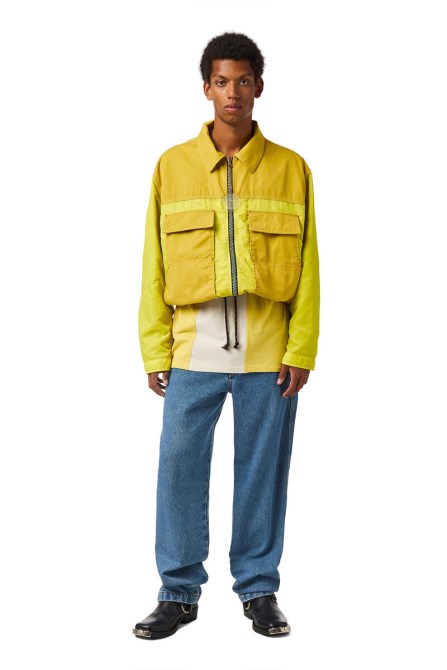 Dieselgelb Dxd-22-j06