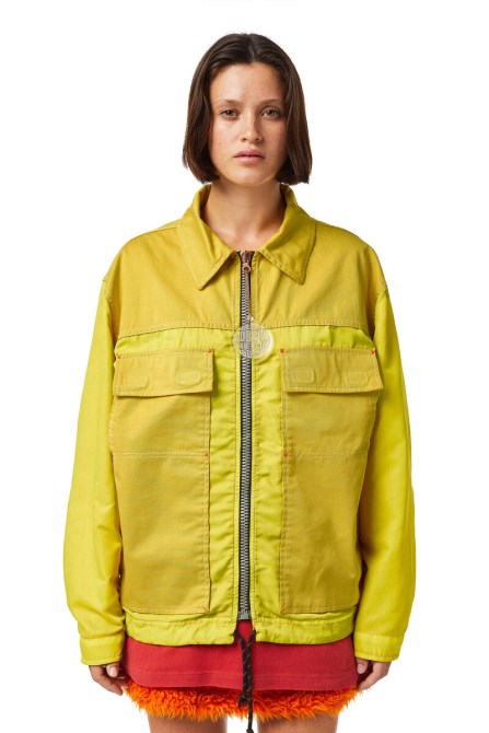 Gelber Dxd-22-j06 Diesel