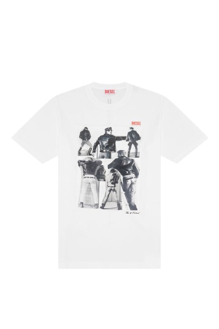 Diesel Pr-t-nur-p1 Weiß