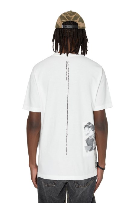 Diesel Pr-t-nur-p1 Weiß