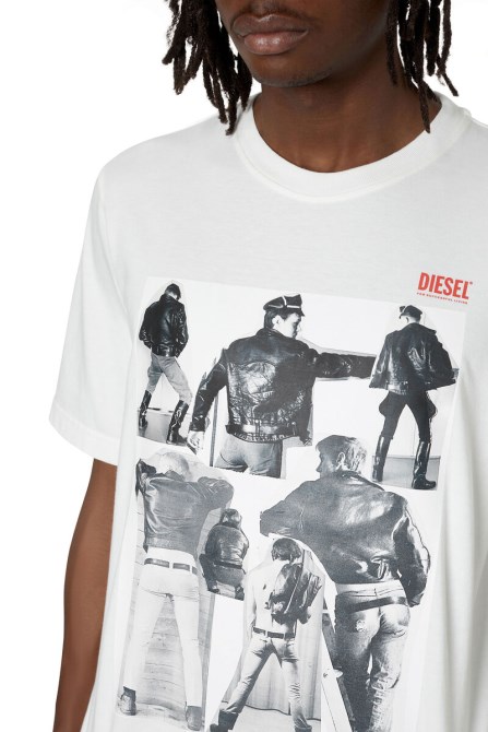 Diesel Pr-t-nur-p1 Weiß