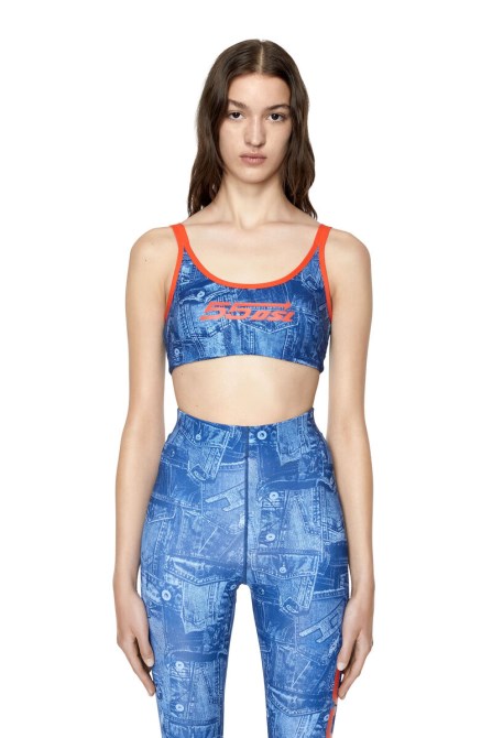 Diesel Awb-tweesty-wt21 Blau