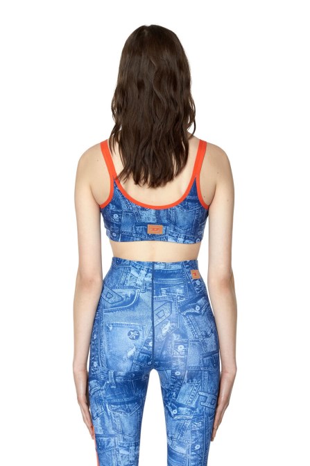 Diesel Awb-tweesty-wt21 Blau