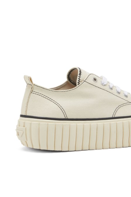 S-hanami Low X Diesel Weiß