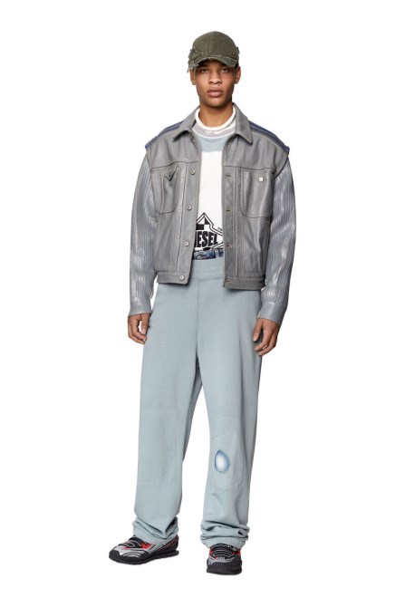 T-ollar Diesel Weiß