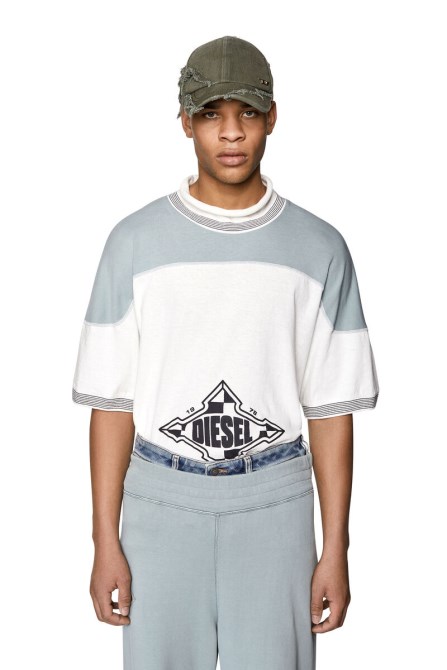 T-ollar Diesel Weiß