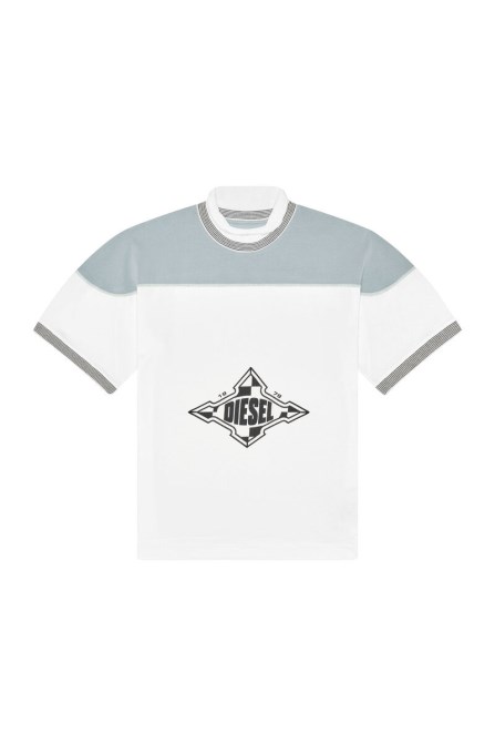 Diesel T-ollar Weiß