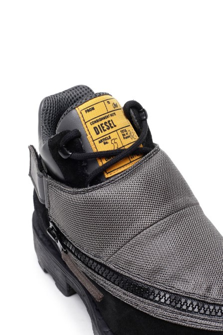 Diesel D-hammer Mb Schwarz