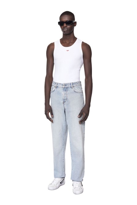 Diesel S-leroji Niedrig Weiß