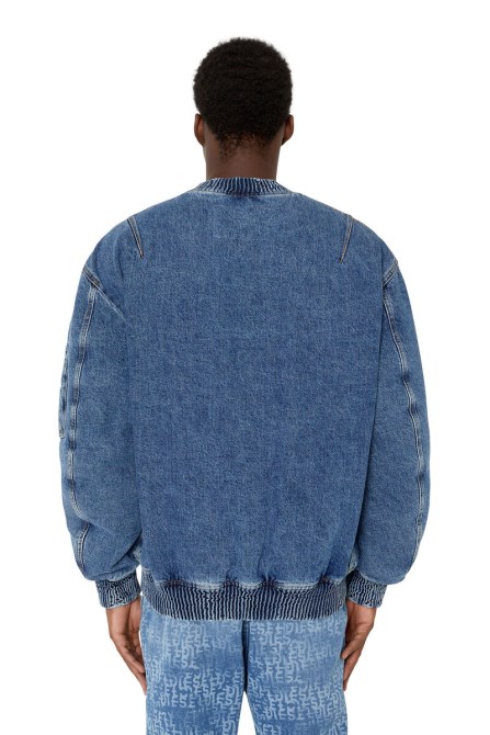 Diesel Mittelblau D-weltik