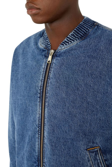 Diesel Mittelblau D-weltik