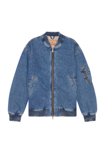 D-weltik Diesel Mittelblau