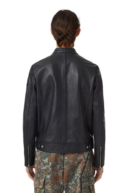 Diesel L-boy-cl In Schwarz