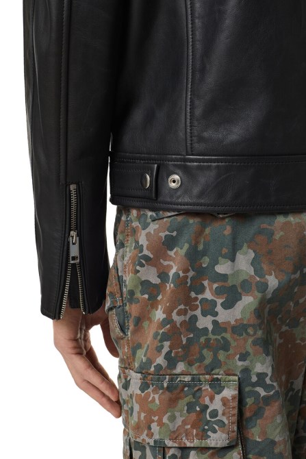 Diesel L-boy-cl In Schwarz