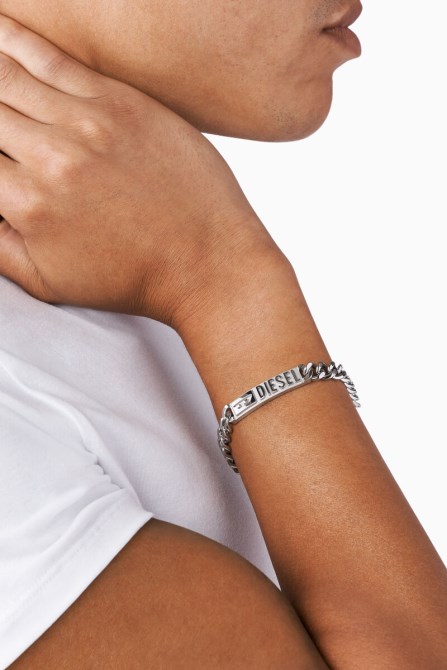 Silberner Diesel Dx1225