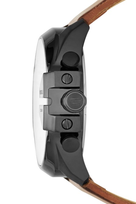 Diesel Dz4343 Megachef Braun