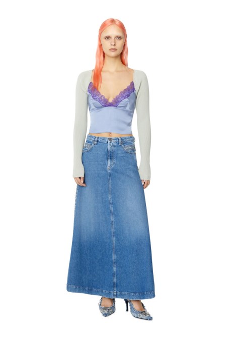 Diesel Deal-alby Mittelblau