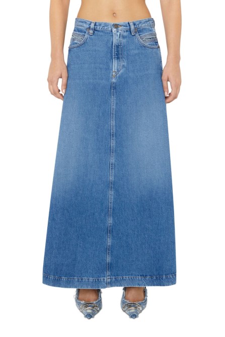 Diesel Deal-alby Mittelblau