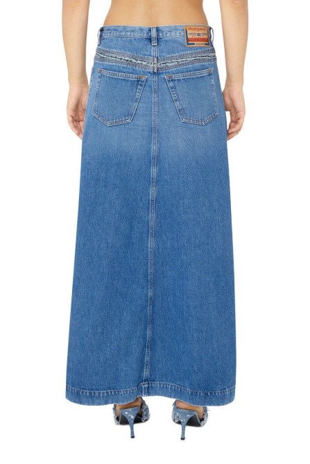 Diesel Deal-alby Mittelblau