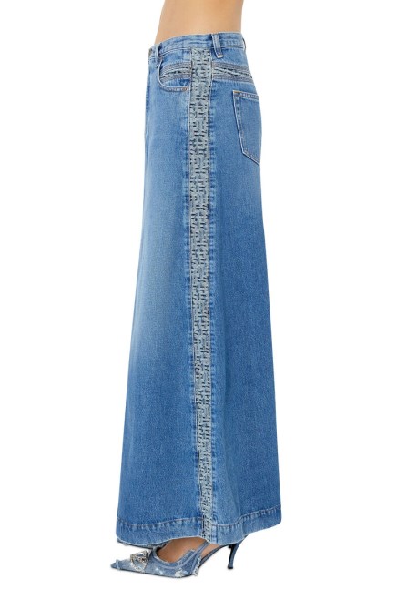 Diesel Deal-alby Mittelblau