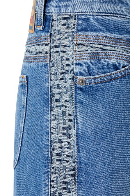 Diesel Deal-alby Mittelblau