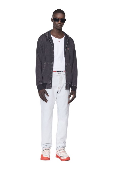 Hellblau 1995 0079z Gerade Jeans Diesel