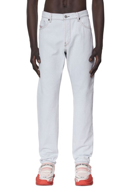 Hellblau 1995 0079z Gerade Jeans Diesel