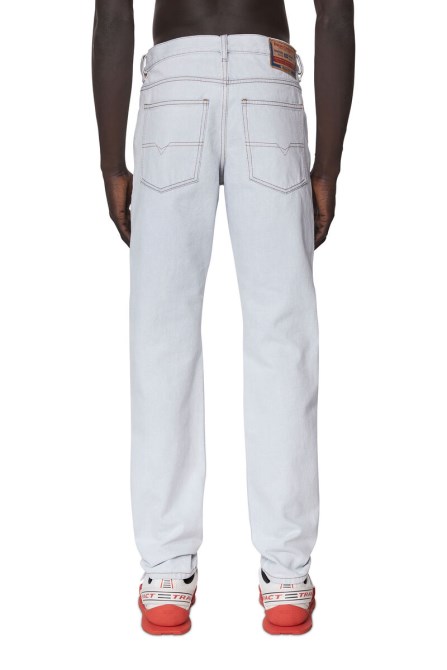 Hellblaue Gerade Diesel 1995 0079z Jeans