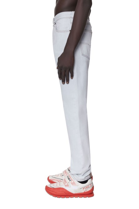 Hellblaue Gerade Diesel 1995 0079z Jeans