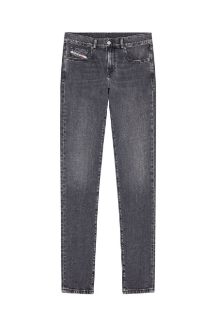 Schwarz/dunkelgrau Diesel 2019 D-strukt 09c47 Fashion Slim Jeans
