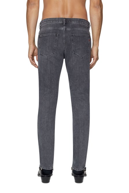 Schwarz/dunkelgrau Diesel 2019 D-strukt 09c47 Fashion Slim Jeans